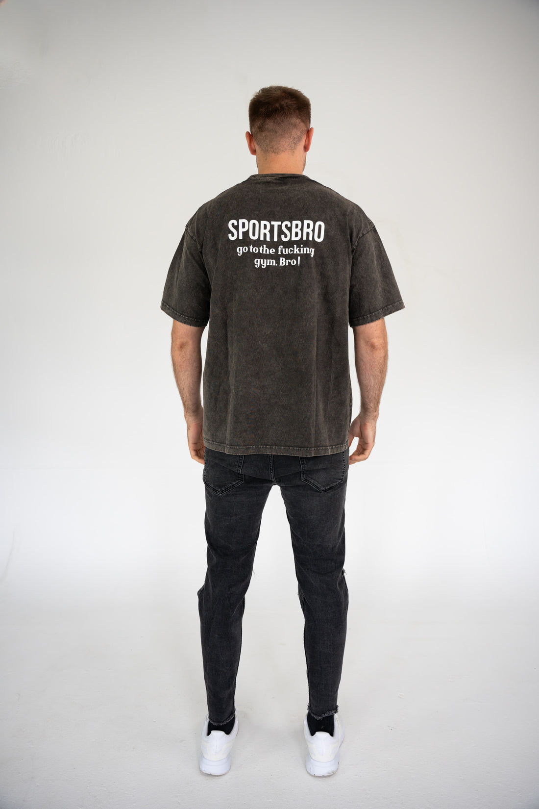 SPORTSBRO Oversized T-Shirt