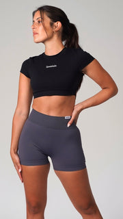 Athletic Wear Backless Shirt