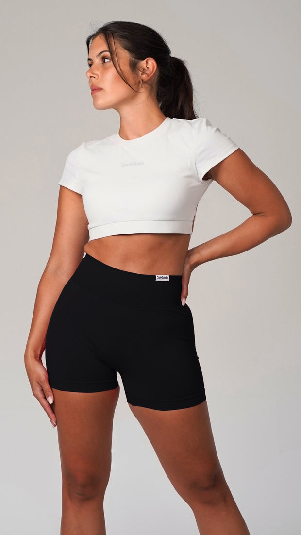 Athletic Wear Backless Shirt