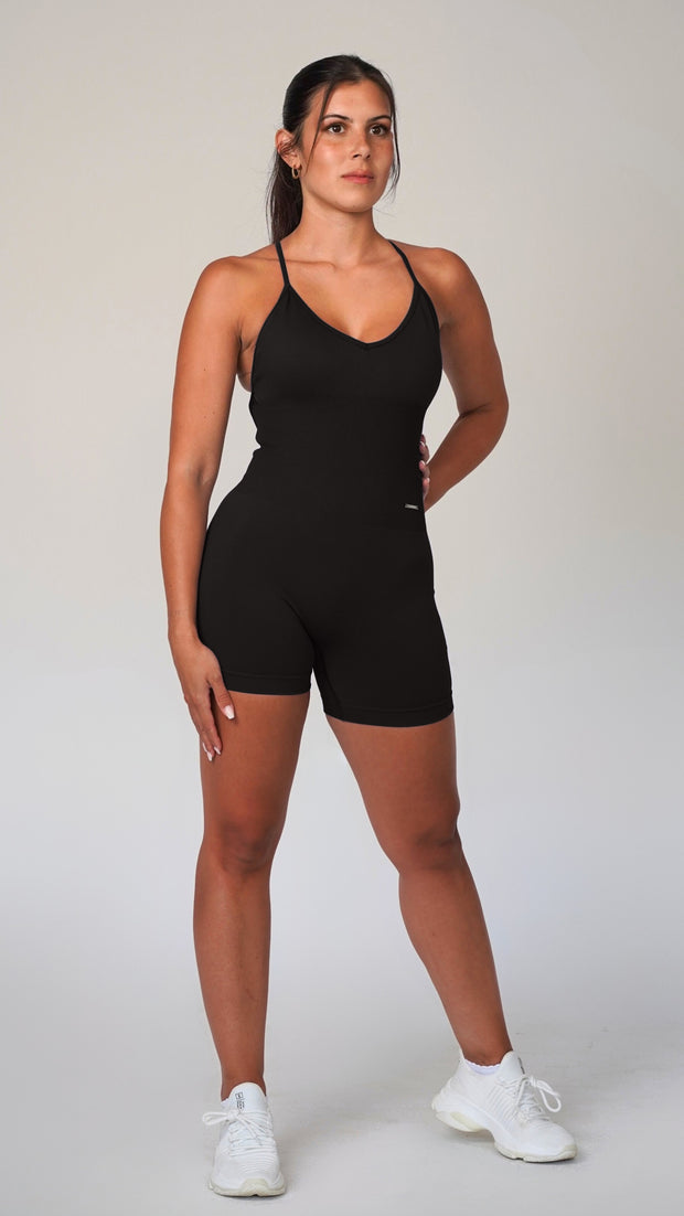 Sporty Jumpsuit