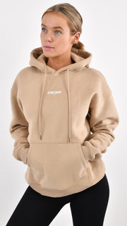 Fitness Club Oversized Hoodie