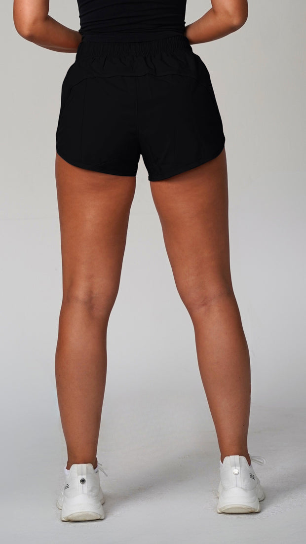 Sporty Running Shorts