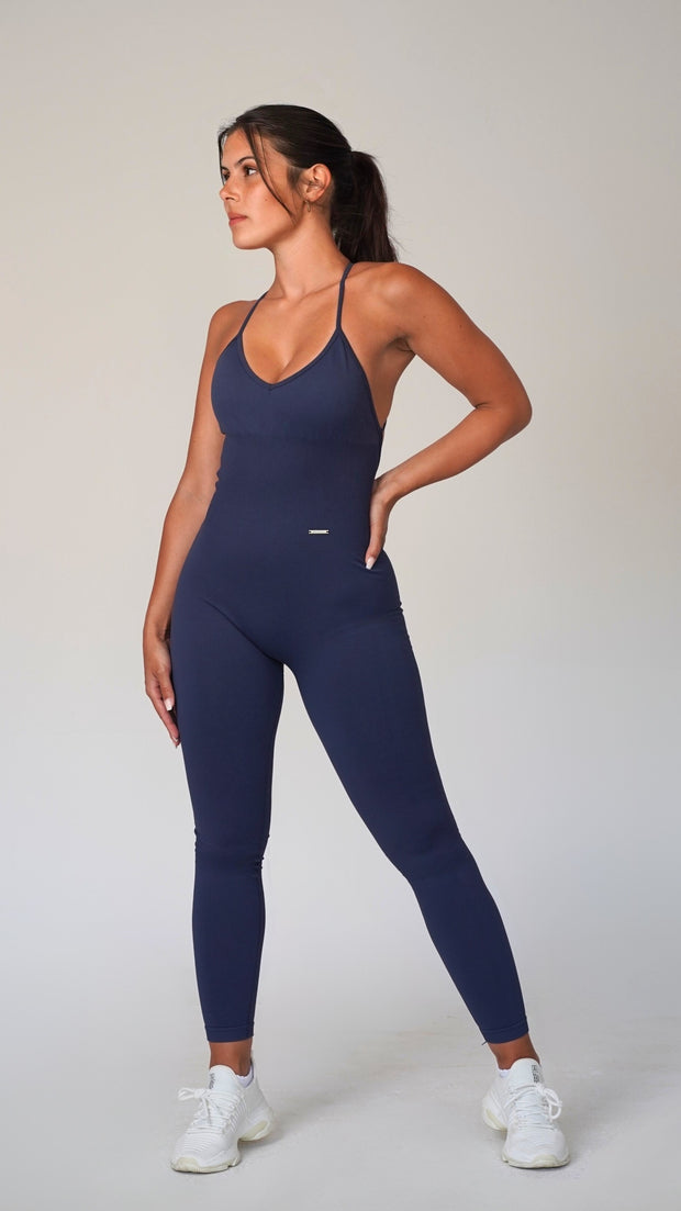 Sporty Jumpsuit - Lang