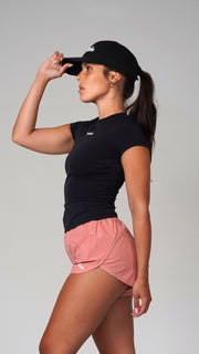 Sporty Running Shorts