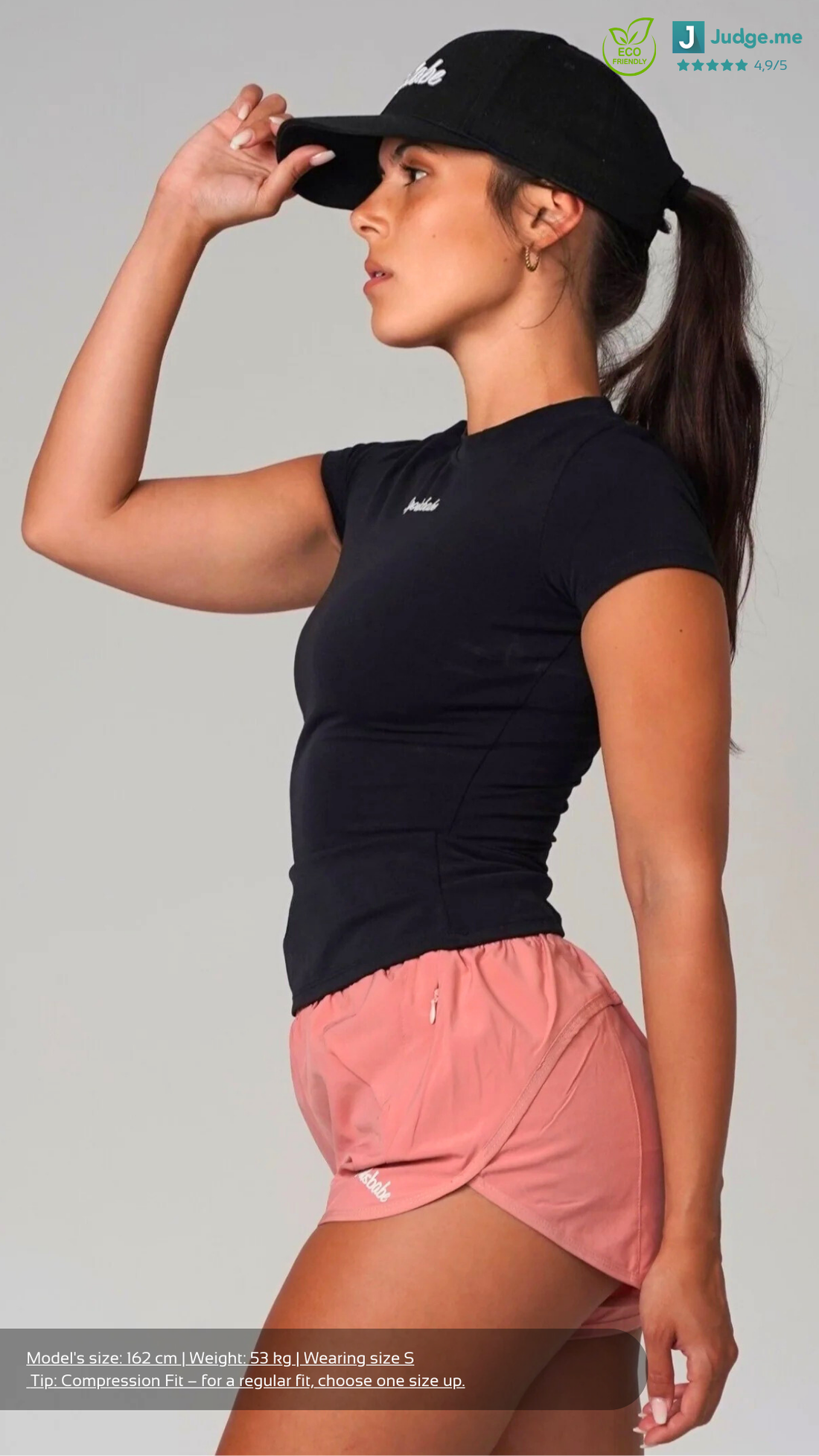 Sporty Running Shirt